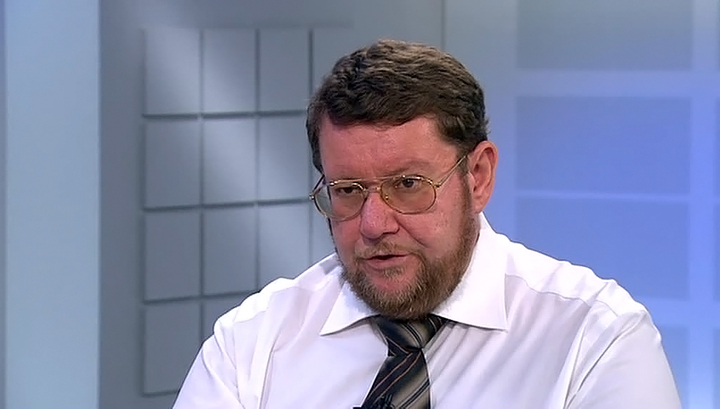 Сатановский: «Мигранты разрывают Германию за лапки, словно жареную курочку» Сатановский: «Мигранты разрывают Германию за лапки, словно жареную курочку»