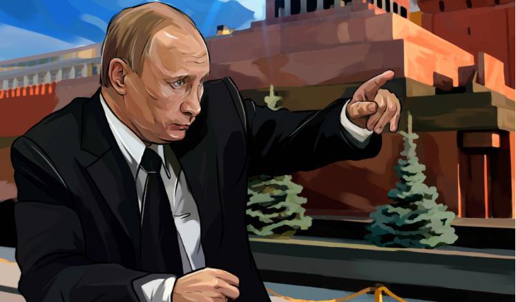 Почему путин не борется с коррупцией 37