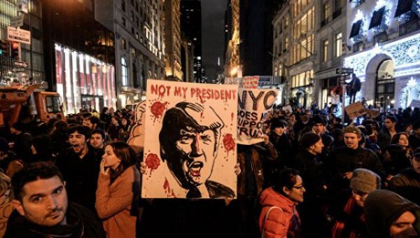 Картинки по запросу "Майдан" в США: народ митингует,