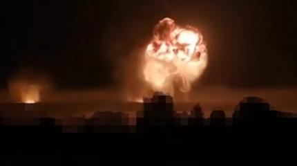 Спрогнозирована эскалация конфликта с Баку после ударов по Одессе Спрогнозирована эскалация конфликта с Баку после ударов по Одессе