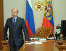 Владимир Путин: Москва будет способствовать сохранению территориальной целостности и суверенитета Сирии
