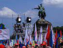 Власть и оппозиция в Украине: фашизм против фашизма
