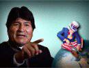 Обращение к нации и.о. Президента Боливии Альваро Гарсии Линеры