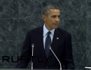 Выступление Барака Обамы на Генеральной Ассамблее ООН
