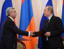 Резкий поворот со стороны президента Армении не был свободным выбором