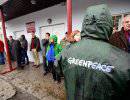 Россияне поддерживают арест активистов Greenpeace