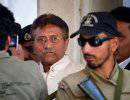В Пакистане вновь арестован бывший президент страны Первез Мушарраф