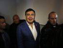 Саакашвили растратил президентский фонд и тайком улетел в Бельгию