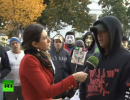 «Марш миллиона масок»: всемирная акция протеста 5 ноября