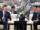Китай «кинул» Президента Украины