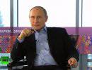 Интервью Владимира Путина отечественным и зарубежным СМИ