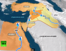 Вода может стать новым яблоком раздора на Ближнем Востоке