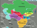 Транзитные перспективы Центральной Азии