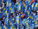 В Крыму запретили националистическую партию «Свобода»