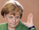 Травма тазовой кости приковала Ангелу Меркель к постели на три недели