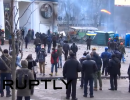 Неспокойная столица: беспорядки в Киеве продолжаются