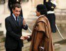 Каддафи помог выиграть выборы «умственно отсталому» Саркози