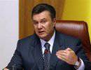 Янукович заявил что зачистит Майдан до конца