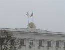 Здания Верховного Совета и Совмина Крыма заняты вооруженными людьми