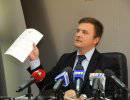 Матеуш Пискорский: Янукович виноват в том, что он с самого начала не пресек действия радикалов