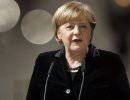 Ангела Меркель вмешается в конфликт на Украине