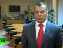 Константинов: Мы готовы к провокациям во время референдума