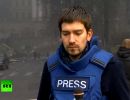 Февральские беспорядки в Киеве глазами очевидца
