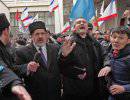 Крымскотатарский меджлис организует 8 марта акцию против войск РФ