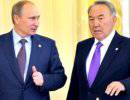 Назарбаев летит в Кремль чтобы встретится с Путиным