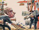 Если Украина сойдет Путину с рук, на неподчинение США пойдут Китай и Иран