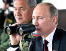 Путин "освободит" юго-восток Украины от "фашистов" к 9 мая