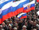 Санкции помогают Путину сплотить «Русский мир»