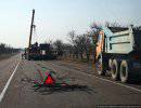 Дорожные рабочие Украины объявили забастовку