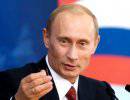 Половина россиян признала возрождение Путиным величия страны