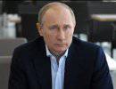 Два года президентства Путина