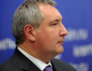 Рогозин: Крымчане верят в будущее своей Родины