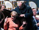 Independent: Меркель отдаст Путину Крым и Донбасс в обмен на теплую зиму