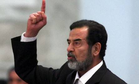 В Германии жалеют о свержении Саддама Хусейна