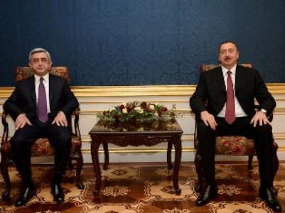 Президенты Армении и Азербайджана могут встретиться в Уэльсе