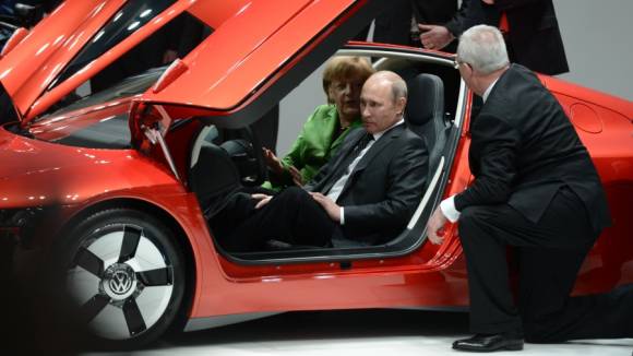 Die Welt: Путин переманивает зарубежный автопром в Россию