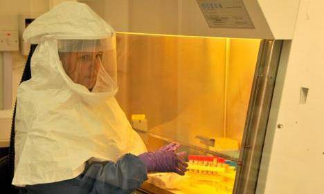 Лихорадку Эбола в Африку завезли спецслужбы США