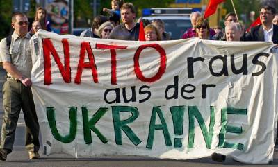 Украинская политика Путина раскалывает НАТО
