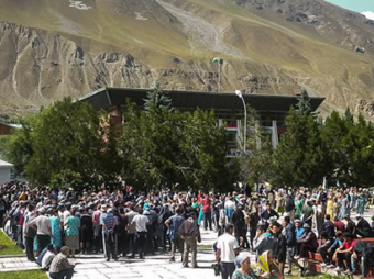 Другая версия майских событий в Хороге (Таджикистан)