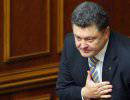«Петя два процента», последний президент Украины