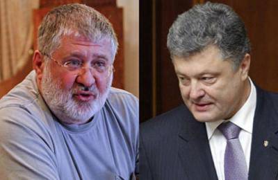 Коломойский vs Порошенко: войны олигархов и будущее Украины