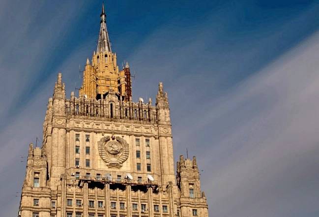МИД: Россия примет жесткие ответные меры на возможные санкции Евросоюза