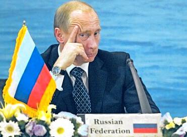 Владимир Путин не желает отдавать Каспий конкурентам