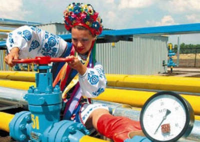Киев получает газ из Европы по цене выше российской
