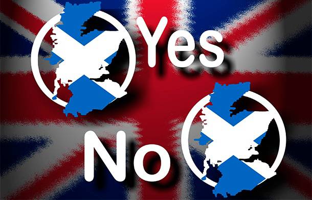 Тысячи шотландцев требуют пересмотреть результаты референдума