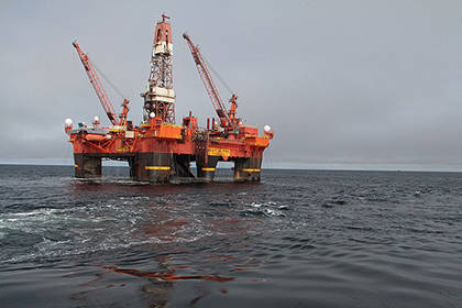 «Роснефть» заявила о готовности работать в Арктике без ExxonMobil